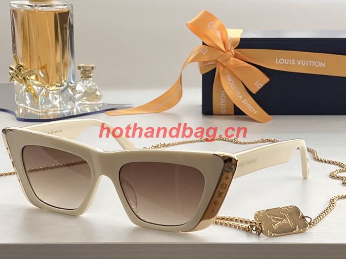 Louis Vuitton Sunglasses Top Quality LVS01580